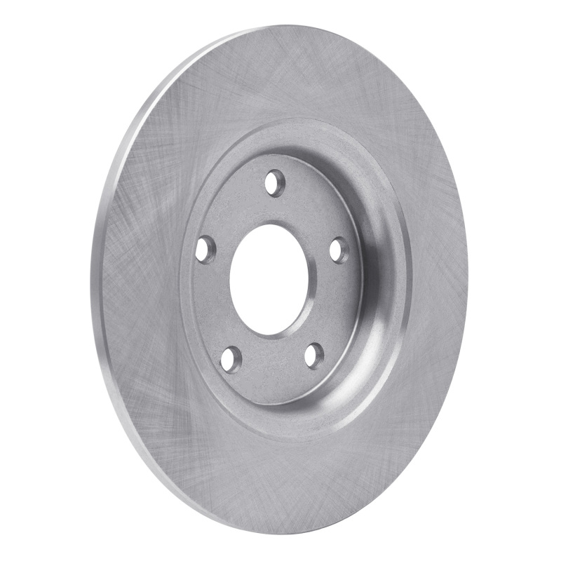 Chrysler Town & Country Brake Rotor (1) - Rear - R1 Concepts - Plain - `12-`20